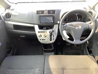 DAIHATSU MOVE 2014