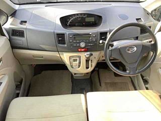 DAIHATSU MOVE 2012