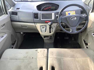 DAIHATSU MOVE 2012