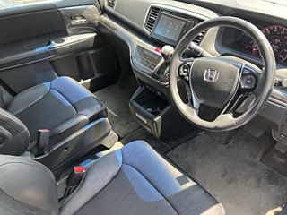 HONDA ODYSSEY 2014