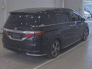 HONDA ODYSSEY 2014