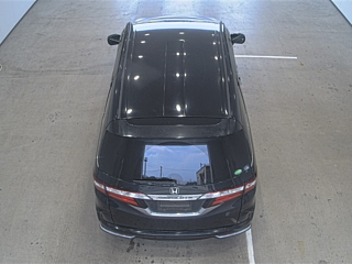 HONDA ODYSSEY 2014