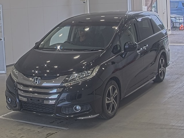 HONDA ODYSSEY 2014