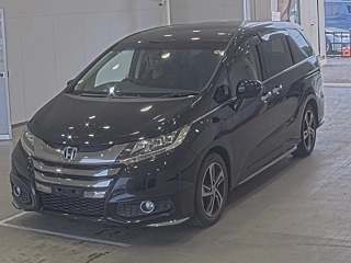 HONDA ODYSSEY 2014
