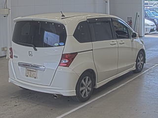 HONDA FREED 2008