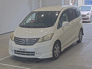 HONDA FREED 2008