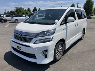 TOYOTA VELLFIRE 2013