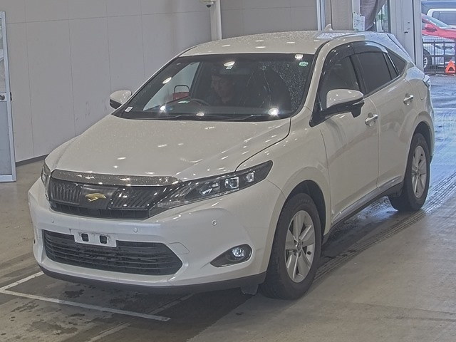 TOYOTA HARRIER 2014