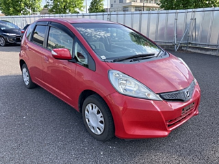 HONDA FIT 2012