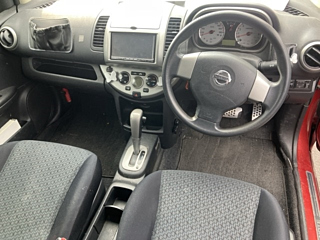 NISSAN NOTE 2011