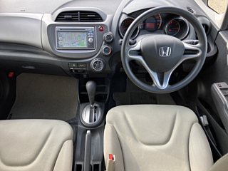 HONDA FIT 2012