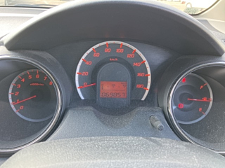 HONDA FIT 2012
