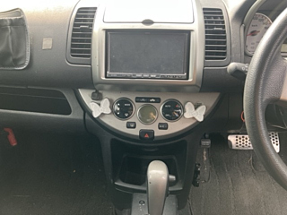 NISSAN NOTE 2011