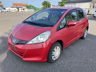 HONDA FIT 2012