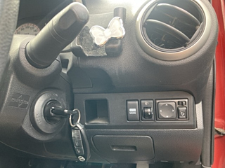NISSAN NOTE 2011