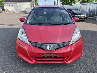 HONDA FIT 2012