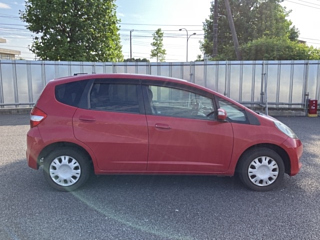 HONDA FIT 2012