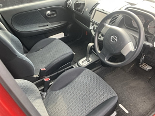 NISSAN NOTE 2011