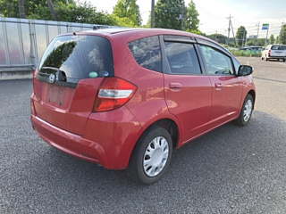 HONDA FIT 2012