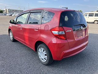 HONDA FIT 2012