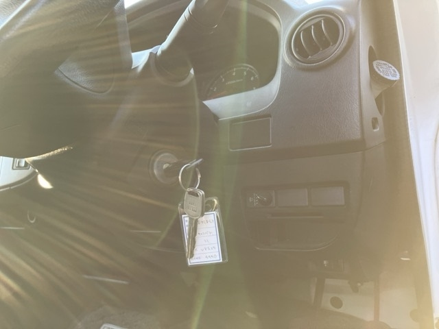 NISSAN CARAVAN VAN 2011