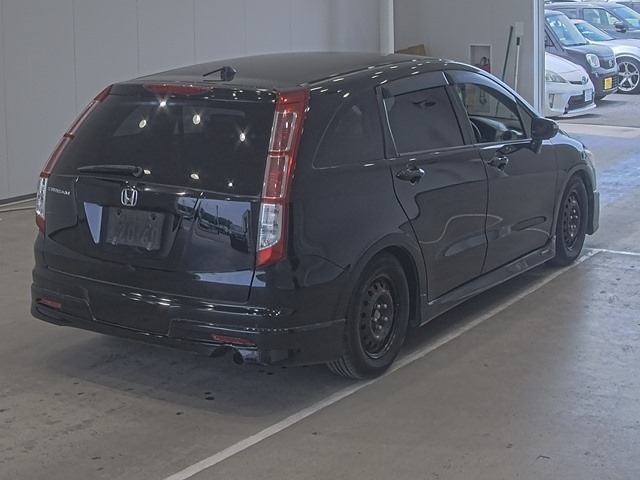 HONDA STREAM 2009