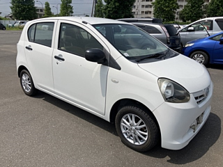 DAIHATSU MIRA E S 2013