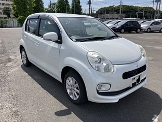 TOYOTA PASSO 2014