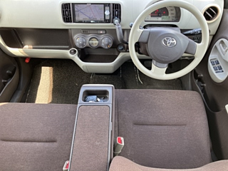 TOYOTA PASSO 2014
