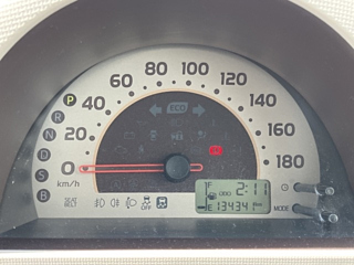 TOYOTA PASSO 2014