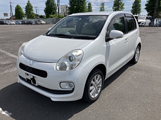 TOYOTA PASSO 2014