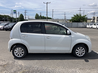 TOYOTA PASSO 2014