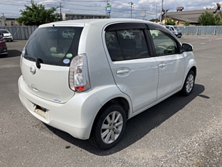 TOYOTA PASSO 2014