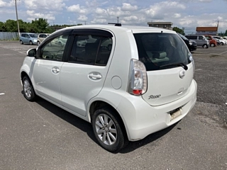 TOYOTA PASSO 2014