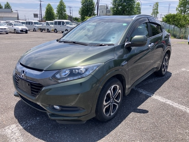 HONDA VEZEL 2014