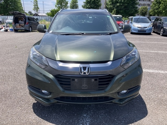 HONDA VEZEL 2014