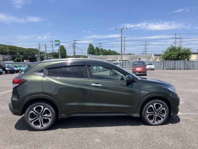 HONDA VEZEL 2014