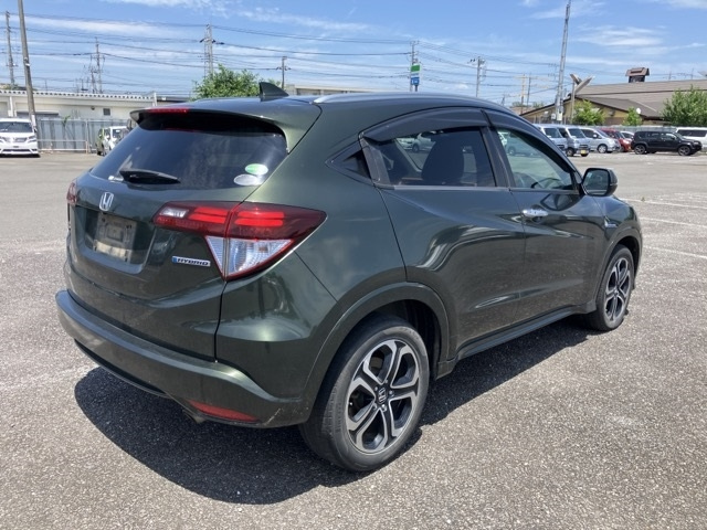 HONDA VEZEL 2014