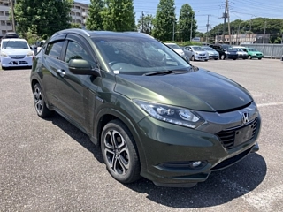 HONDA VEZEL 2014