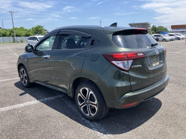 HONDA VEZEL 2014
