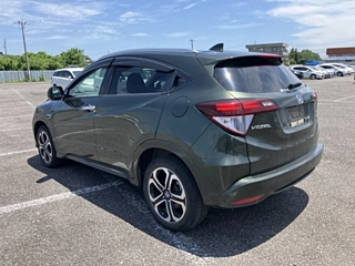 HONDA VEZEL 2014