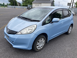 HONDA FIT 2012