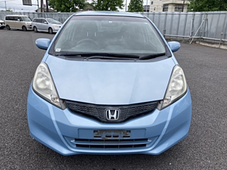 HONDA FIT 2012