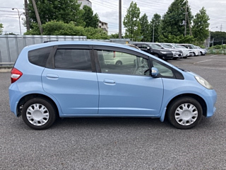 HONDA FIT 2012