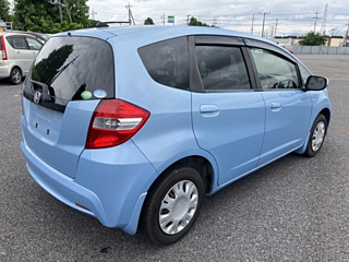 HONDA FIT 2012