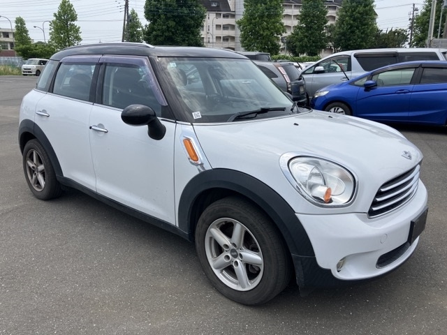 BMW MINI 2012