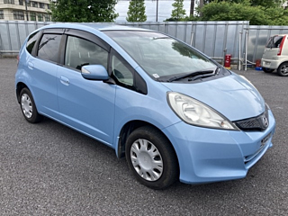 HONDA FIT 2012
