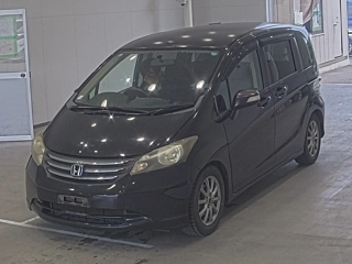 HONDA FREED 2009