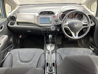 HONDA FIT 2012