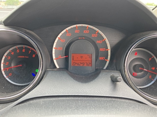HONDA FIT 2012